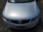 2012 Kia Forte Ex White vin: KNAFU4A24C5495202