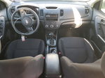 2012 Kia Forte Ex Белый vin: KNAFU4A24C5519918