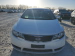 2012 Kia Forte Ex Белый vin: KNAFU4A24C5519918