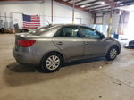 2012 Kia Forte Ex Gray vin: KNAFU4A24C5528313