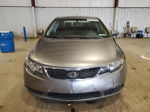 2012 Kia Forte Ex Серый vin: KNAFU4A24C5528313