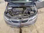 2012 Kia Forte Ex Серый vin: KNAFU4A24C5528313