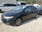 2012 Kia Forte Ex Black vin: KNAFU4A24C5529395