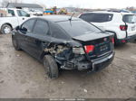 2012 Kia Forte Ex Черный vin: KNAFU4A24C5537593