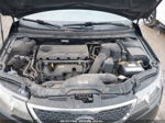 2012 Kia Forte Ex Черный vin: KNAFU4A24C5537593