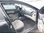 2012 Kia Forte Ex Черный vin: KNAFU4A24C5537593