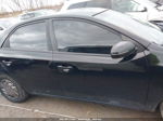 2012 Kia Forte Ex Черный vin: KNAFU4A24C5537593