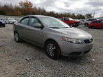 2012 Kia Forte Ex Gray vin: KNAFU4A24C5546990