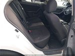 2012 Kia Forte Ex White vin: KNAFU4A24C5550182