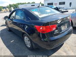 2012 Kia Forte Ex Black vin: KNAFU4A24C5564423