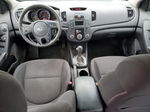 2012 Kia Forte Ex Белый vin: KNAFU4A24C5568309