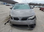 2012 Kia Forte Ex Charcoal vin: KNAFU4A24C5568956