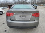 2012 Kia Forte Ex Charcoal vin: KNAFU4A24C5568956