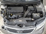 2012 Kia Forte Ex Charcoal vin: KNAFU4A24C5568956