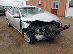 2012 Kia Forte Ex Серебряный vin: KNAFU4A24C5571176