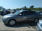 2012 Kia Forte Ex Серый vin: KNAFU4A24C5575146