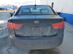 2012 Kia Forte Ex Черный vin: KNAFU4A24C5577169