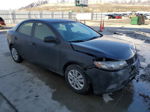 2012 Kia Forte Ex Black vin: KNAFU4A24C5577169