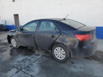 2012 Kia Forte Ex Black vin: KNAFU4A24C5577169