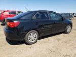 2012 Kia Forte Ex Черный vin: KNAFU4A24C5608646