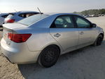 2012 Kia Forte Ex Серебряный vin: KNAFU4A24C5612938