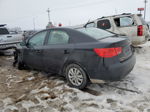 2012 Kia Forte Ex Black vin: KNAFU4A24C5634731