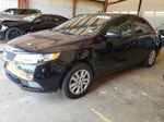 2012 Kia Forte Ex Black vin: KNAFU4A25C5467974