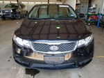 2012 Kia Forte Ex Black vin: KNAFU4A25C5467974