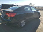 2012 Kia Forte Ex Черный vin: KNAFU4A25C5495094