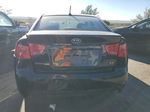 2012 Kia Forte Ex Черный vin: KNAFU4A25C5495094