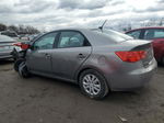 2012 Kia Forte Ex Серый vin: KNAFU4A25C5516607