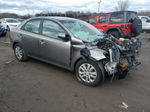 2012 Kia Forte Ex Серый vin: KNAFU4A25C5516607