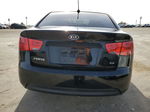 2012 Kia Forte Ex Black vin: KNAFU4A25C5590979