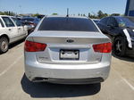 2012 Kia Forte Ex Gray vin: KNAFU4A25C5612169