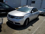 2012 Kia Forte Ex Серый vin: KNAFU4A25C5612169