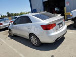 2012 Kia Forte Ex Серый vin: KNAFU4A25C5612169