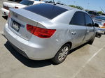 2012 Kia Forte Ex Gray vin: KNAFU4A25C5612169