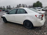 2012 Kia Forte Ex Белый vin: KNAFU4A25C5625830