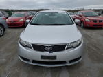 2012 Kia Forte Ex Silver vin: KNAFU4A25C5626279