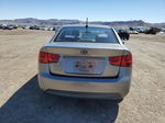 2012 Kia Forte Ex Gray vin: KNAFU4A26C5486467