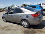 2012 Kia Forte Ex Gray vin: KNAFU4A26C5496271