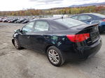 2012 Kia Forte Ex Черный vin: KNAFU4A26C5499221