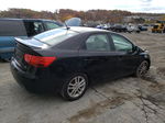 2012 Kia Forte Ex Черный vin: KNAFU4A26C5499221