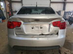 2012 Kia Forte Ex Silver vin: KNAFU4A26C5525378