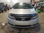 2012 Kia Forte Ex Серебряный vin: KNAFU4A26C5525378