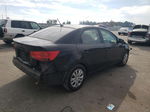 2012 Kia Forte Ex Black vin: KNAFU4A26C5535036