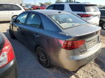 2012 Kia Forte Ex Charcoal vin: KNAFU4A26C5553360