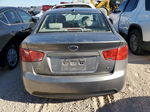 2012 Kia Forte Ex Charcoal vin: KNAFU4A26C5553360