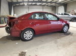 2012 Kia Forte Ex Red vin: KNAFU4A26C5555271