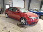 2012 Kia Forte Ex Красный vin: KNAFU4A26C5555271